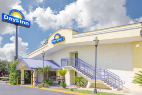 Гостиница Days Inn by Wyndham Tallahassee University Center  Таллахасси